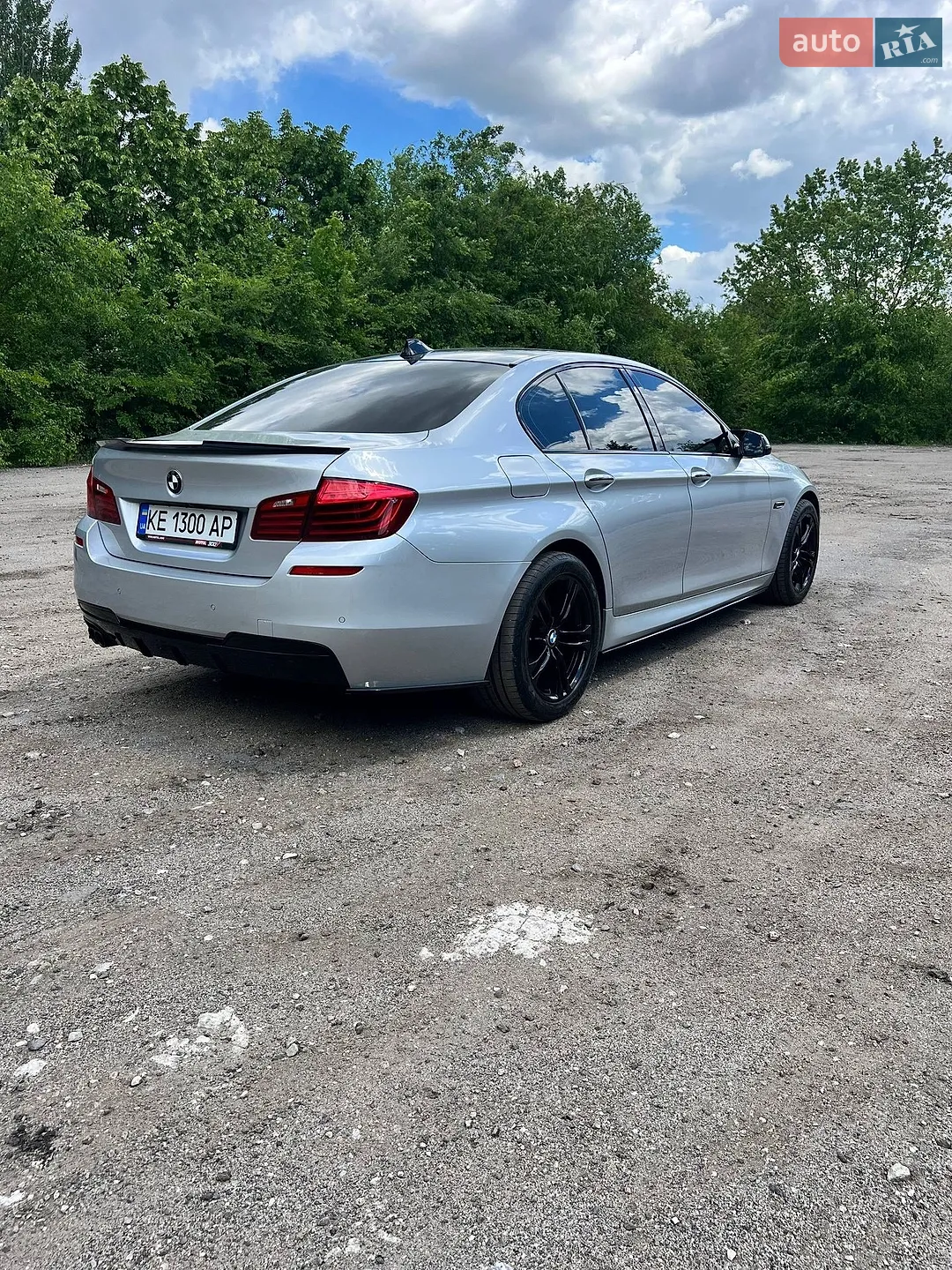 2015 BMW 5er - мініатюра 5