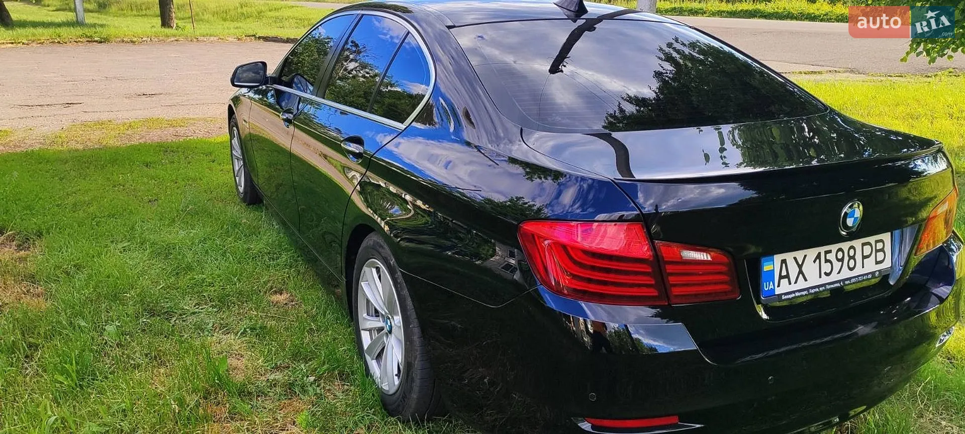 2016 BMW 5er - мініатюра 4