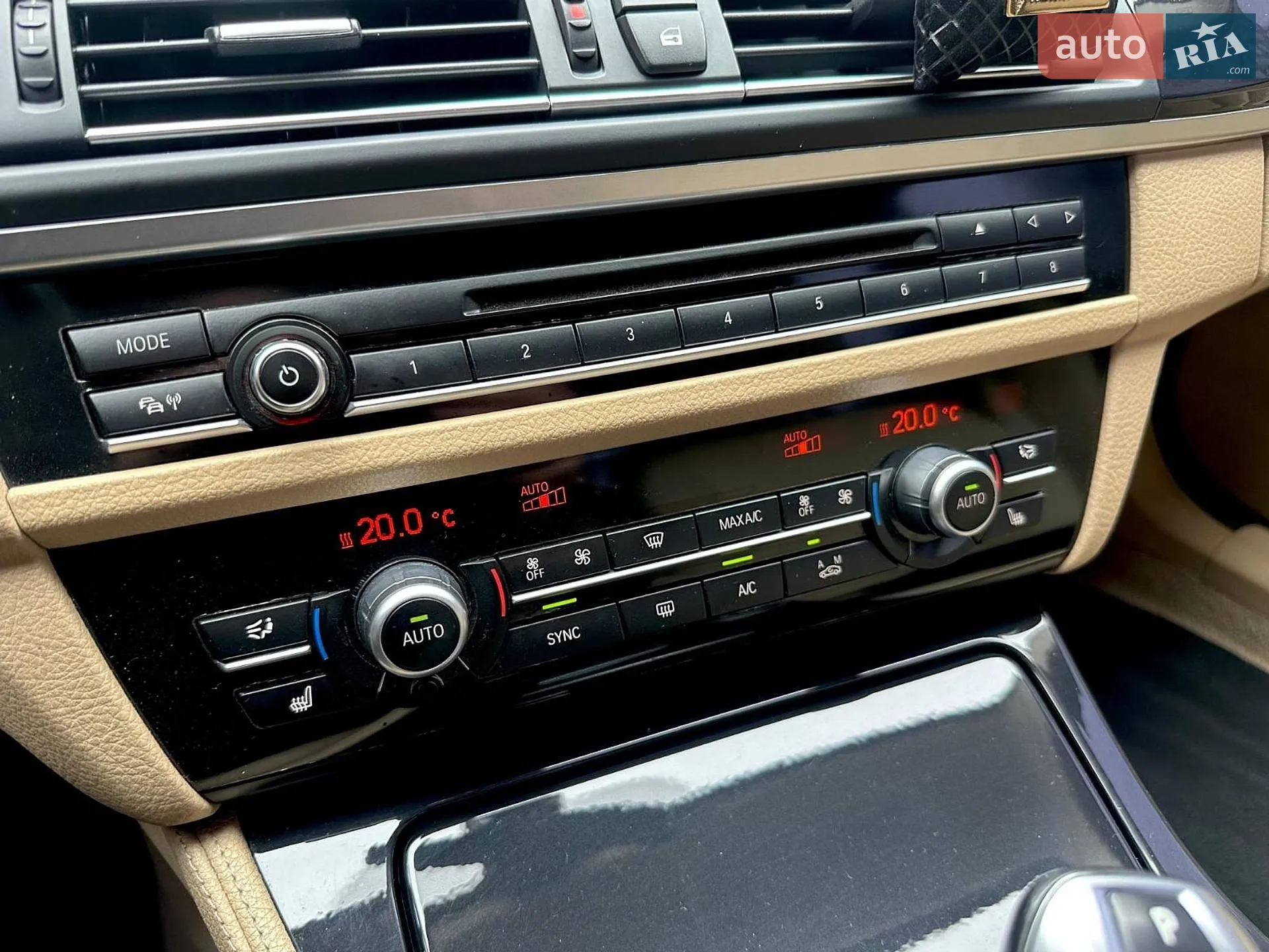 2016 BMW 5er - мініатюра 23
