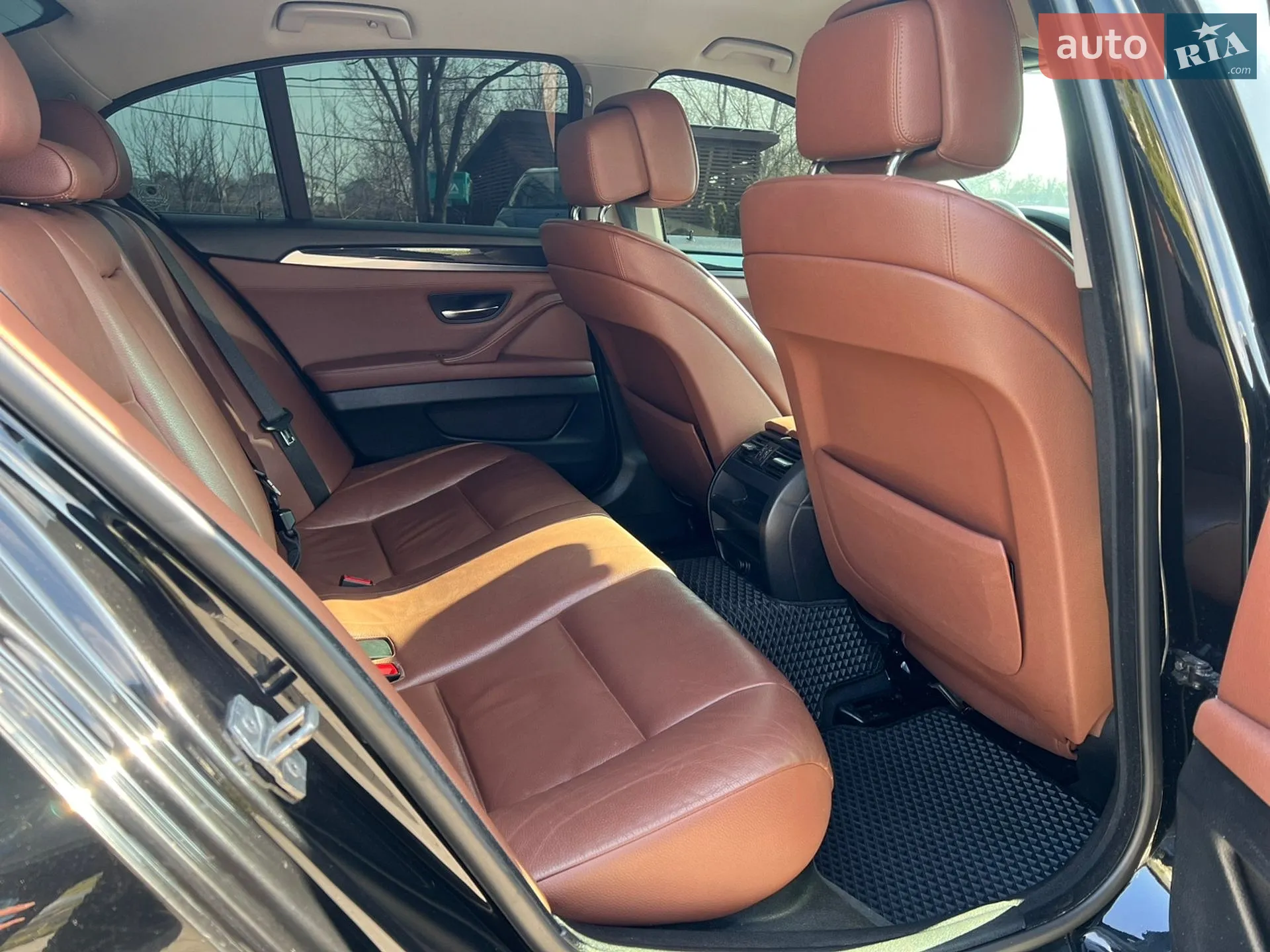 2012 BMW 5er - мініатюра 13