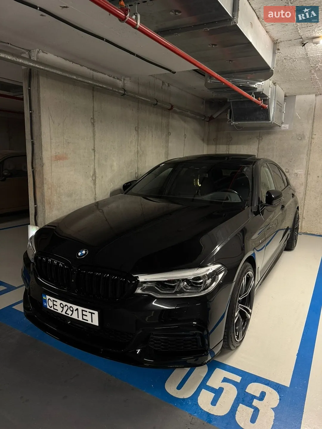 2019 BMW 5er - мініатюра 6