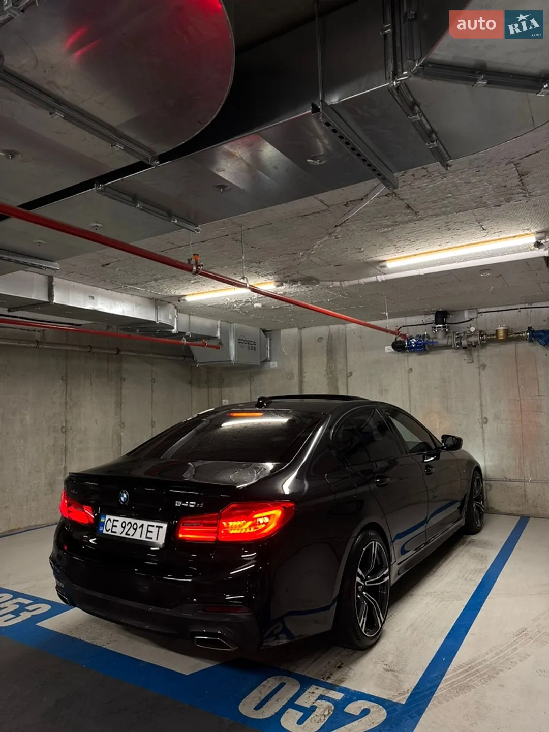 2019 BMW 5er - мініатюра 13