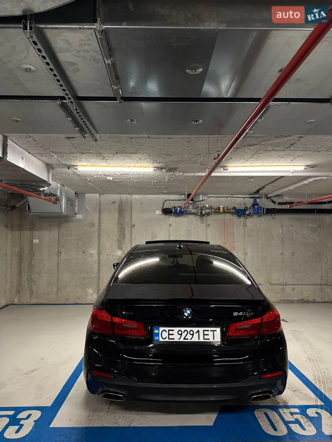 2019 BMW 5er - мініатюра 17