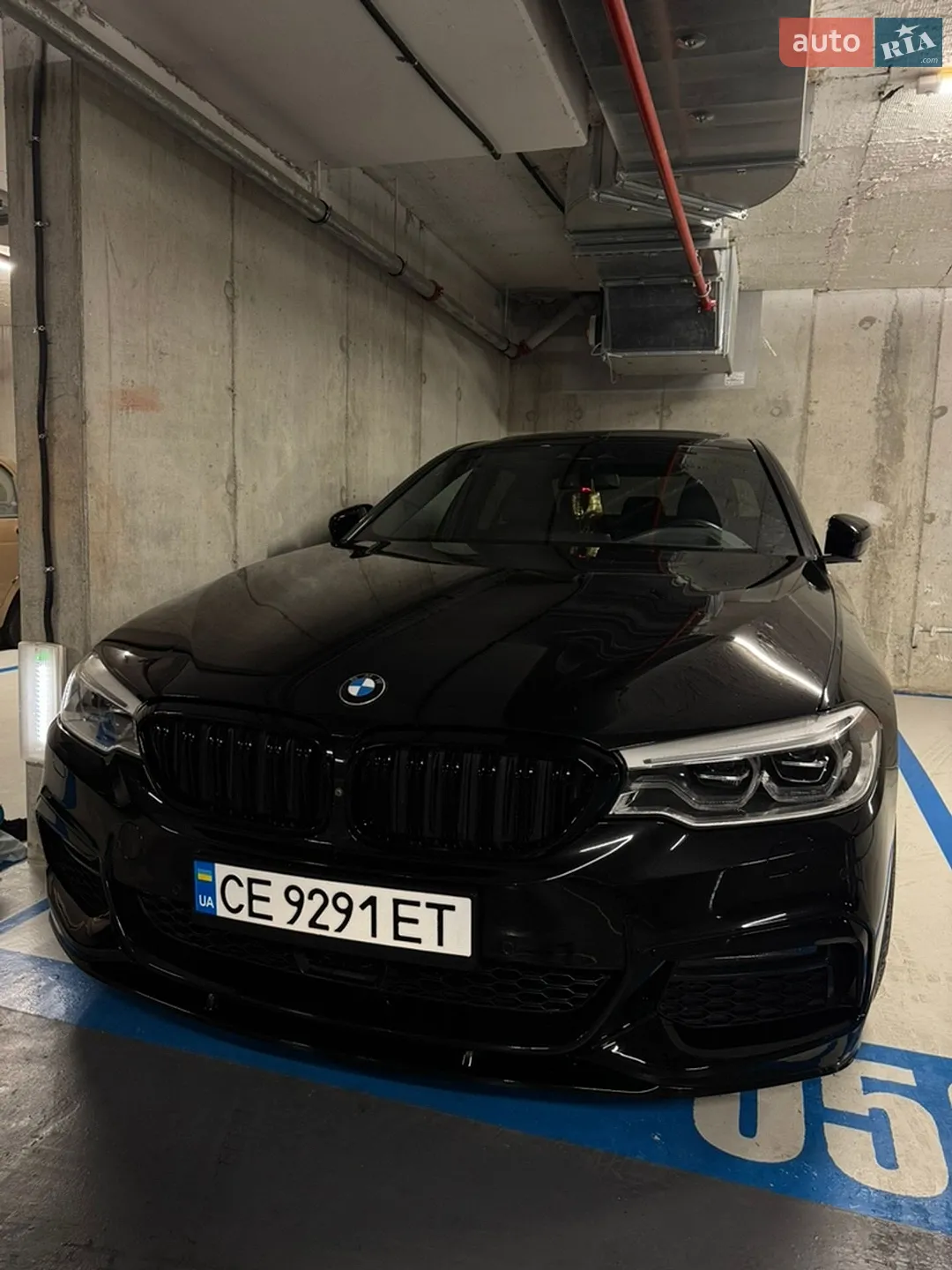 2019 BMW 5er - мініатюра 22