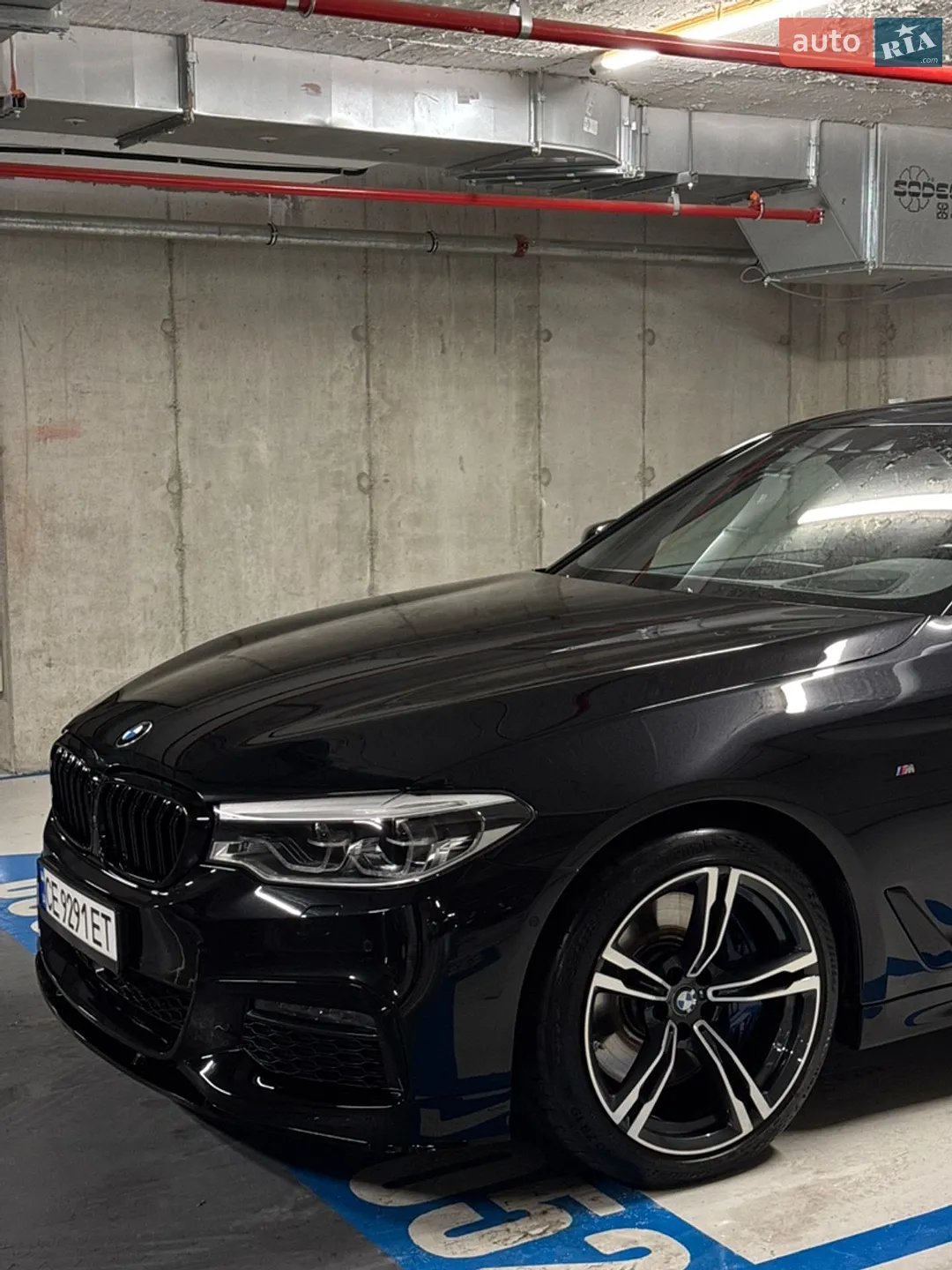 2019 BMW 5er - мініатюра 37