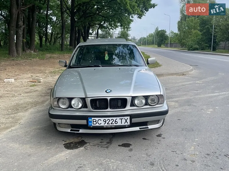 BMW 5 Series 1995