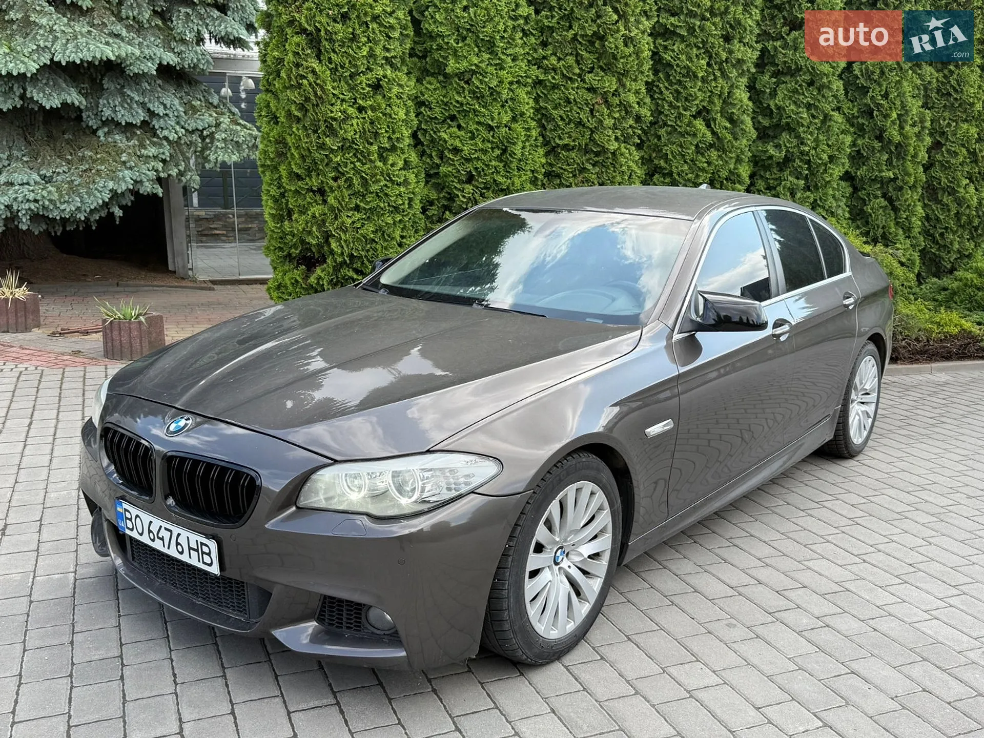 2010 BMW 5er - мініатюра 6