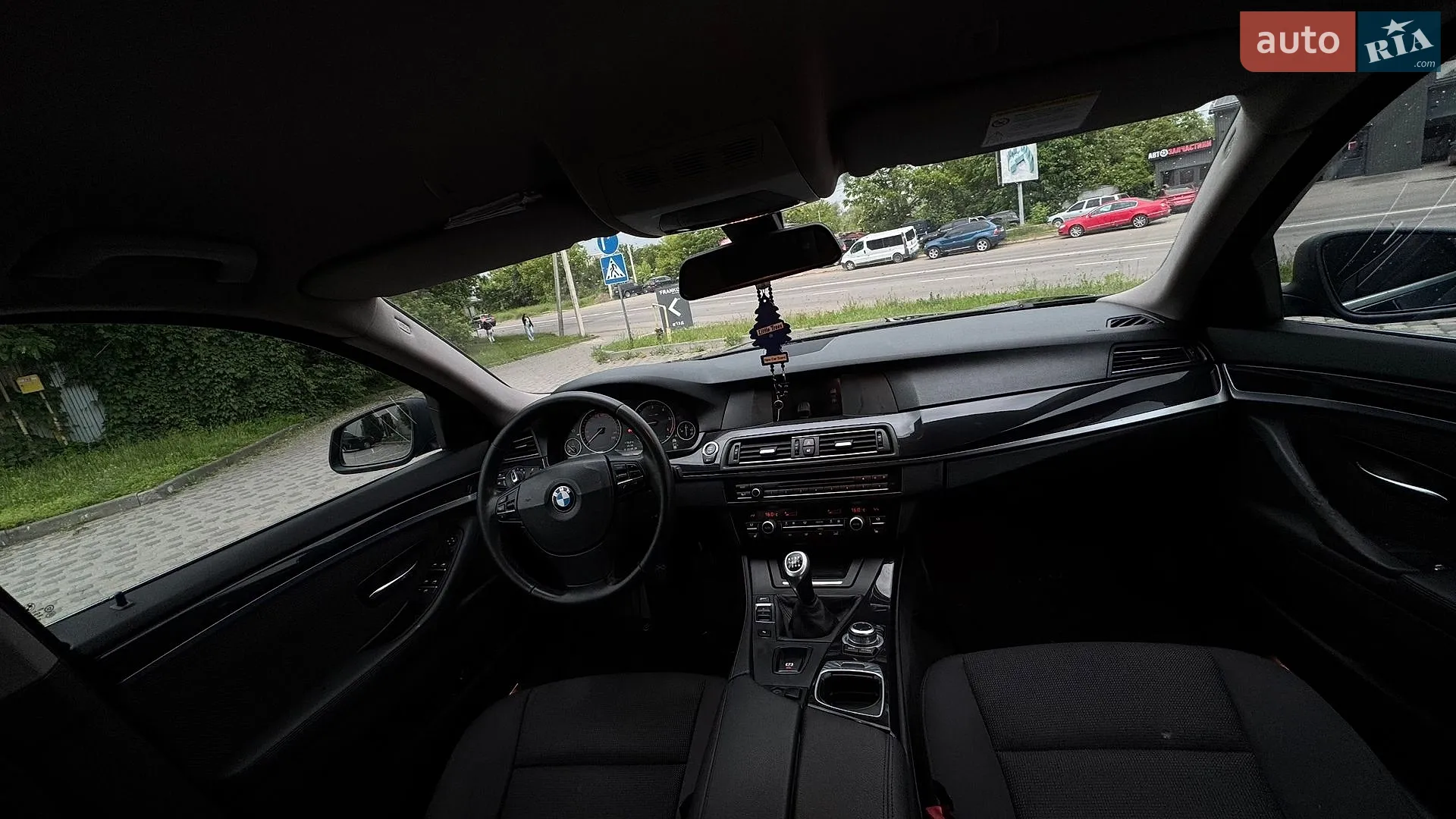 2012 BMW 5er - мініатюра 14