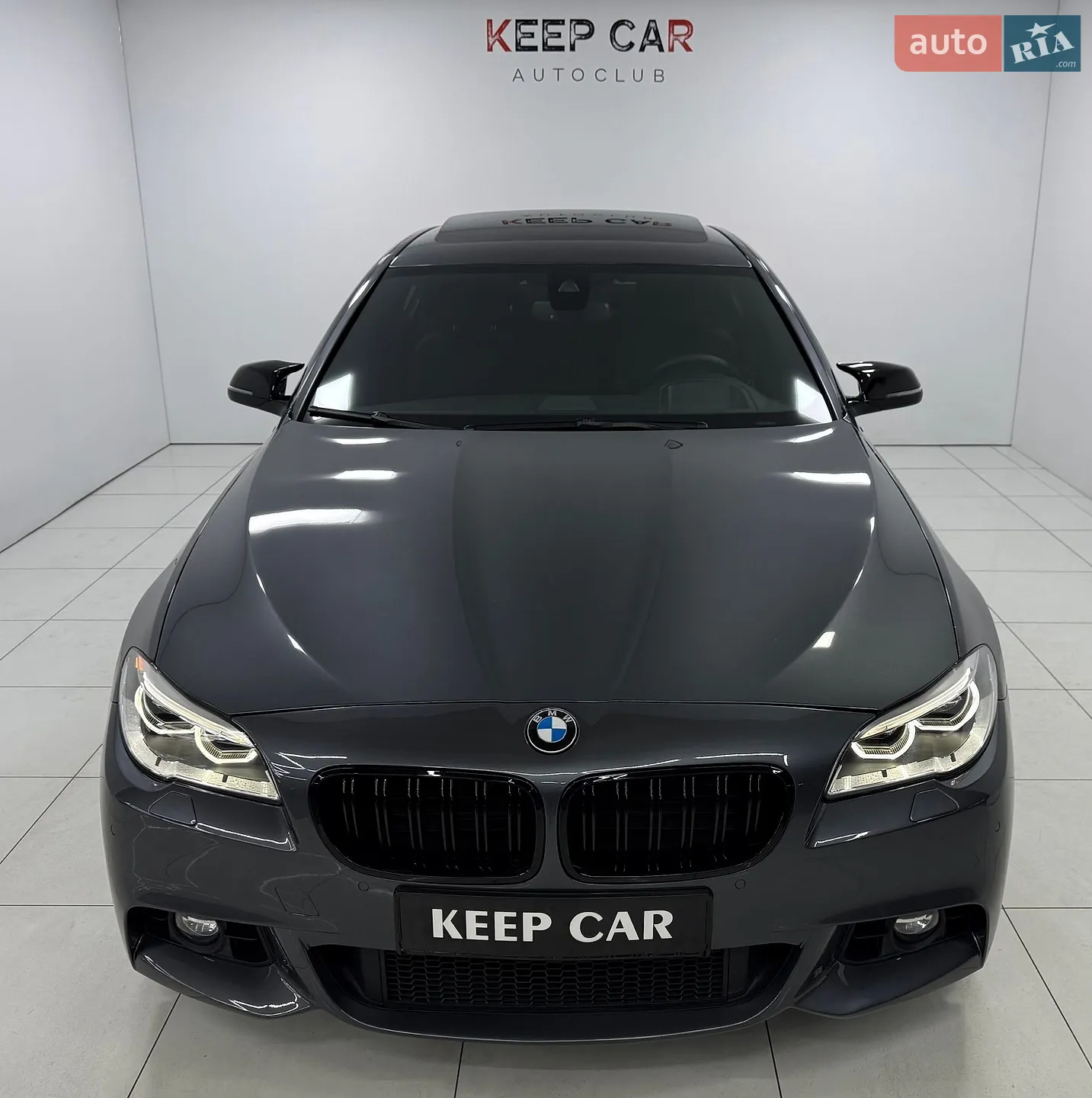2016 BMW 5er - мініатюра 6