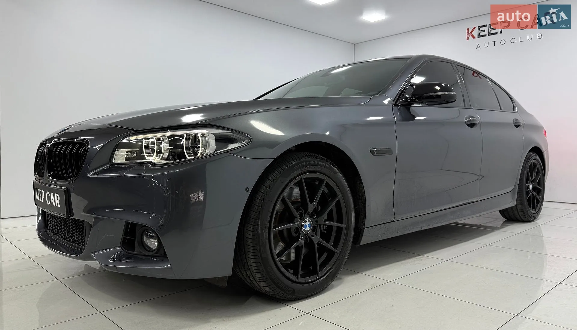 2016 BMW 5er - мініатюра 11