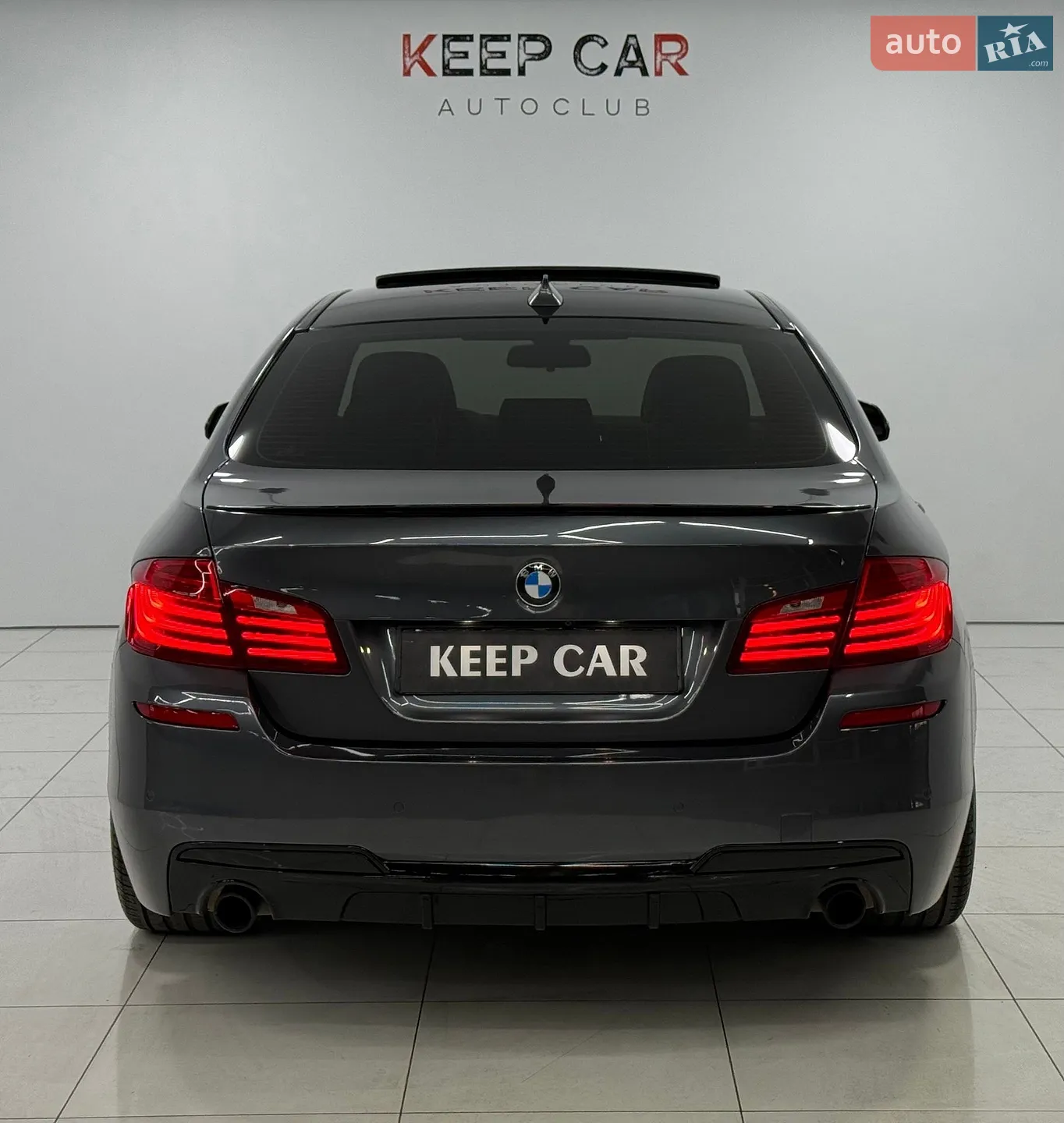 2016 BMW 5er - мініатюра 17