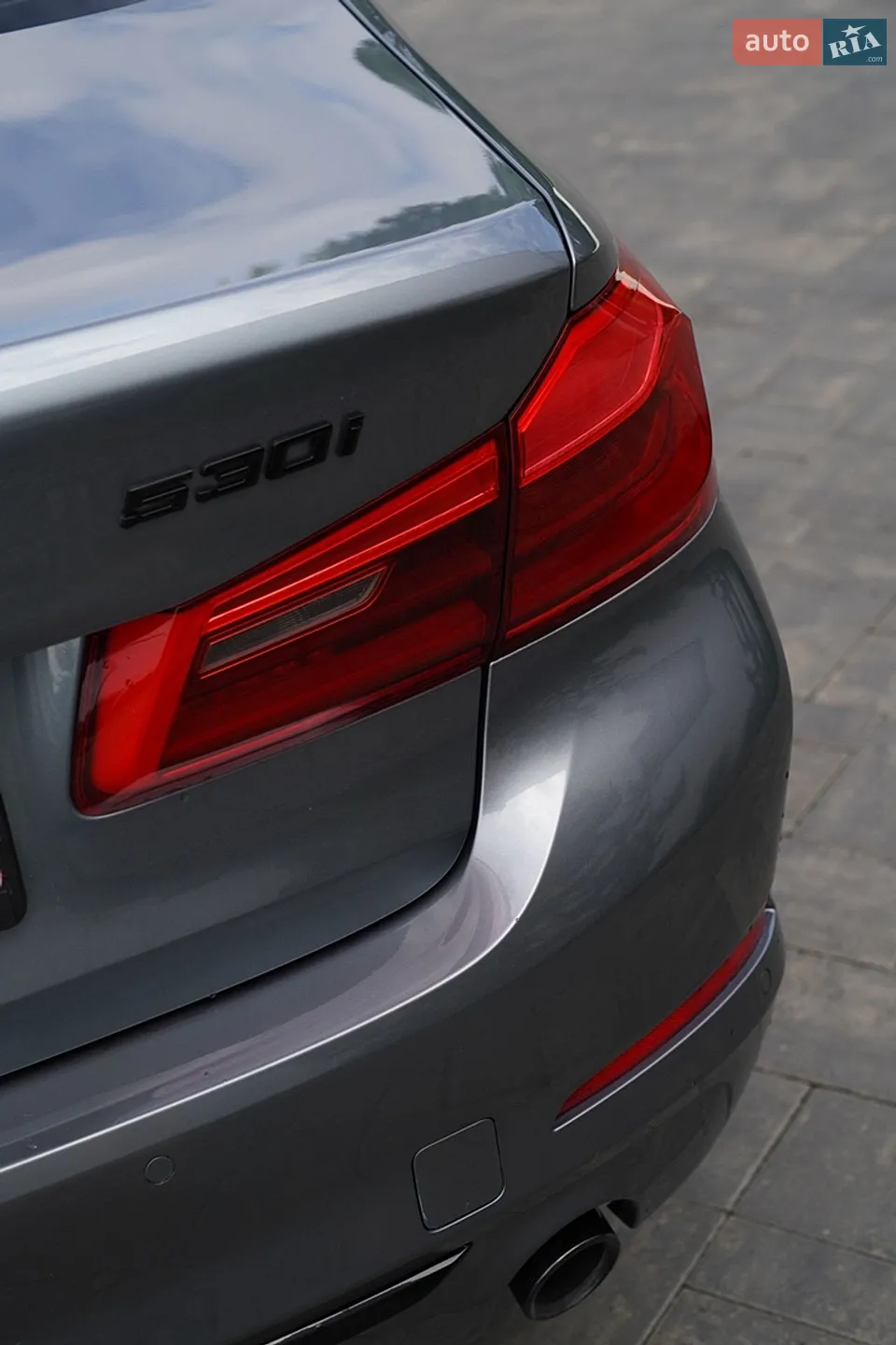 2018 BMW 5er - мініатюра 8