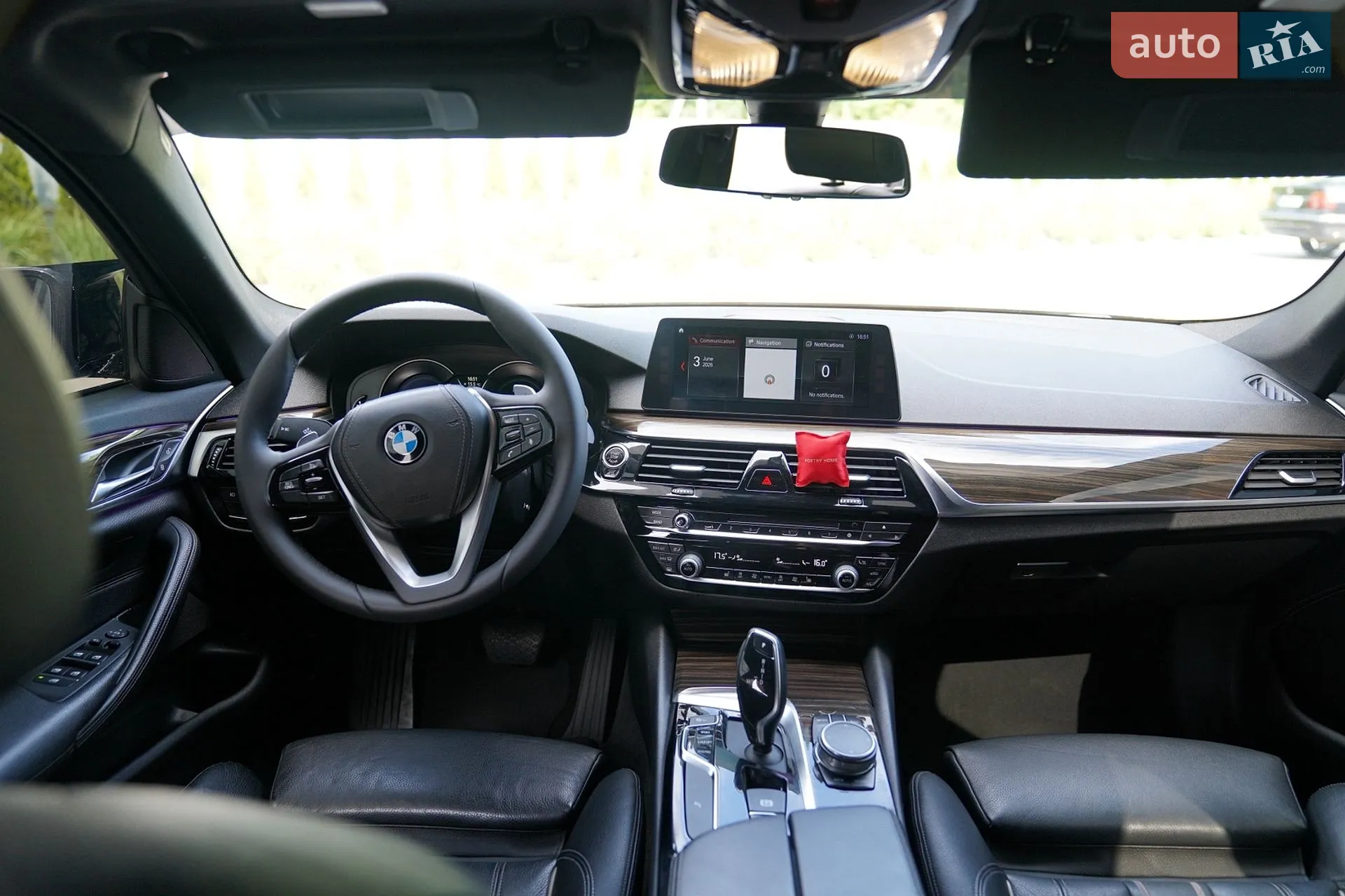 2018 BMW 5er - мініатюра 12