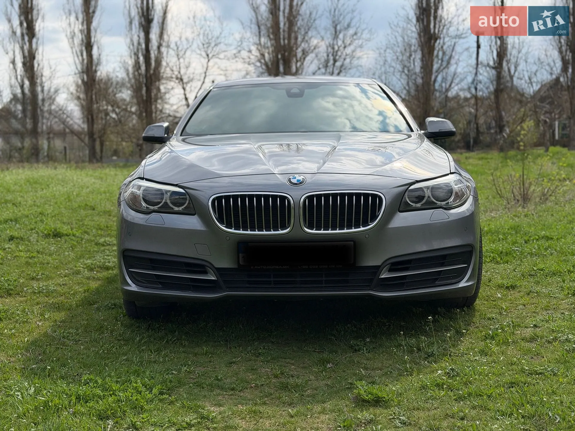 2014 BMW 5er - фото 1