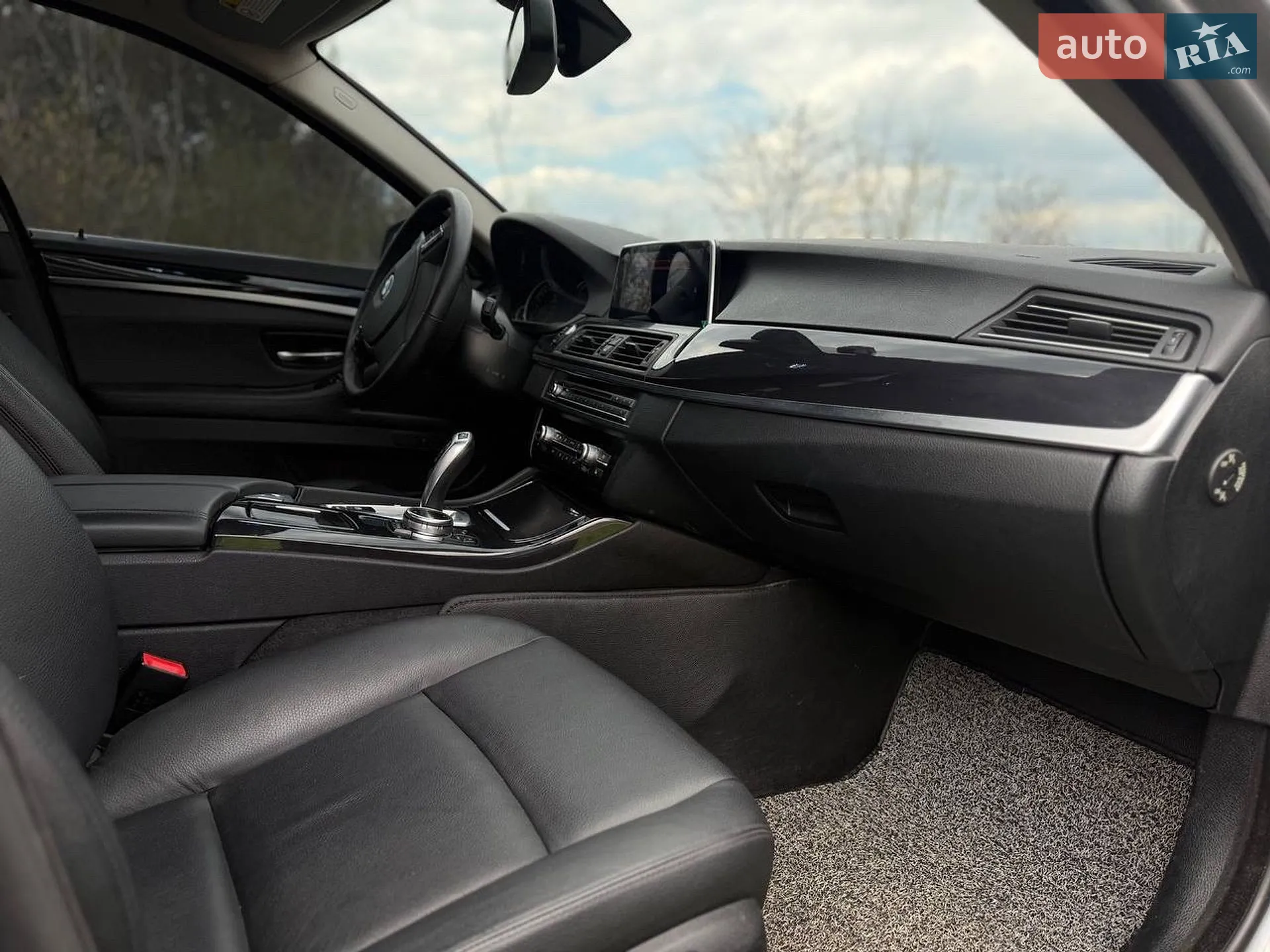 2014 BMW 5er - мініатюра 9