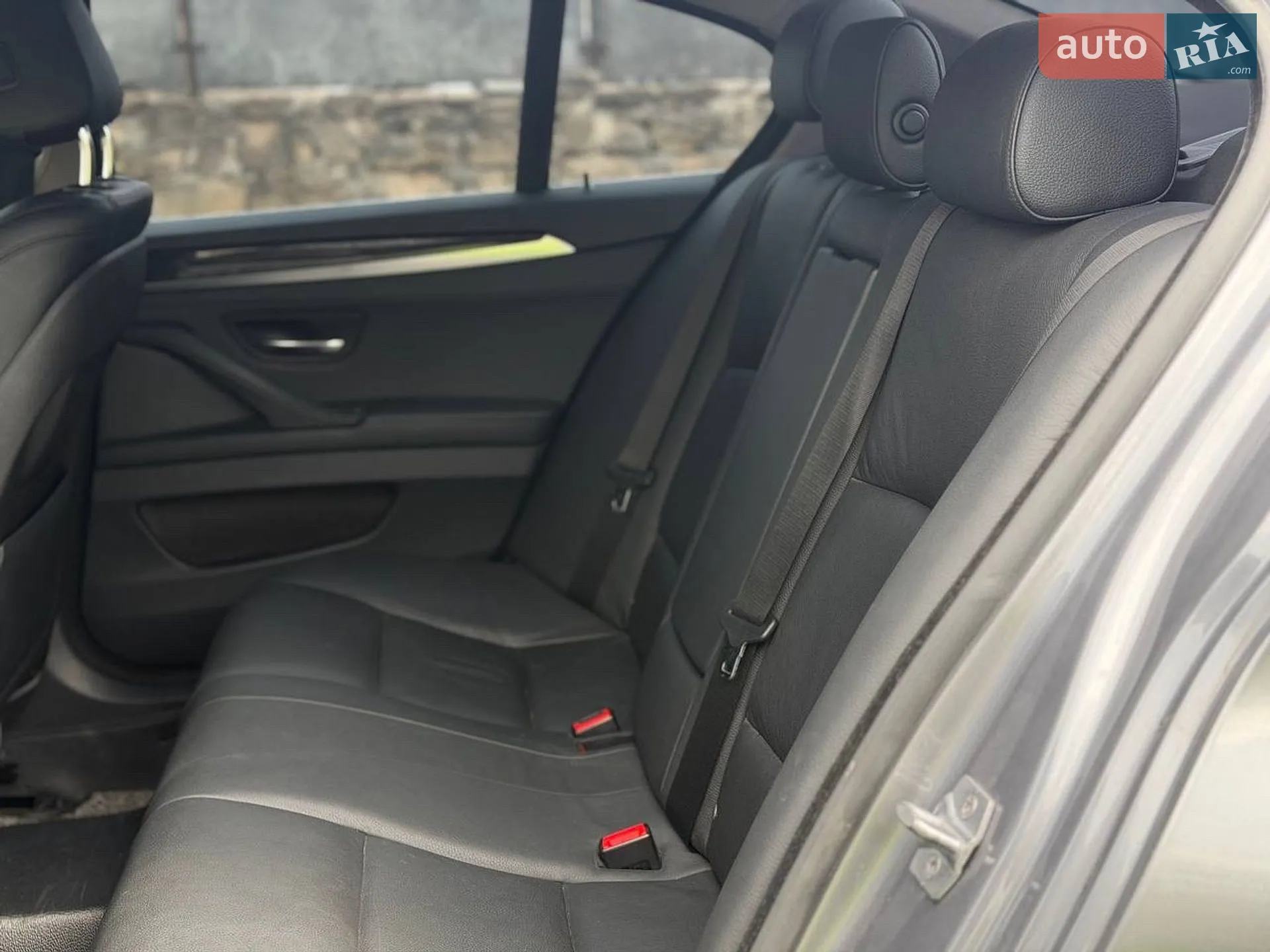 2014 BMW 5er - мініатюра 17