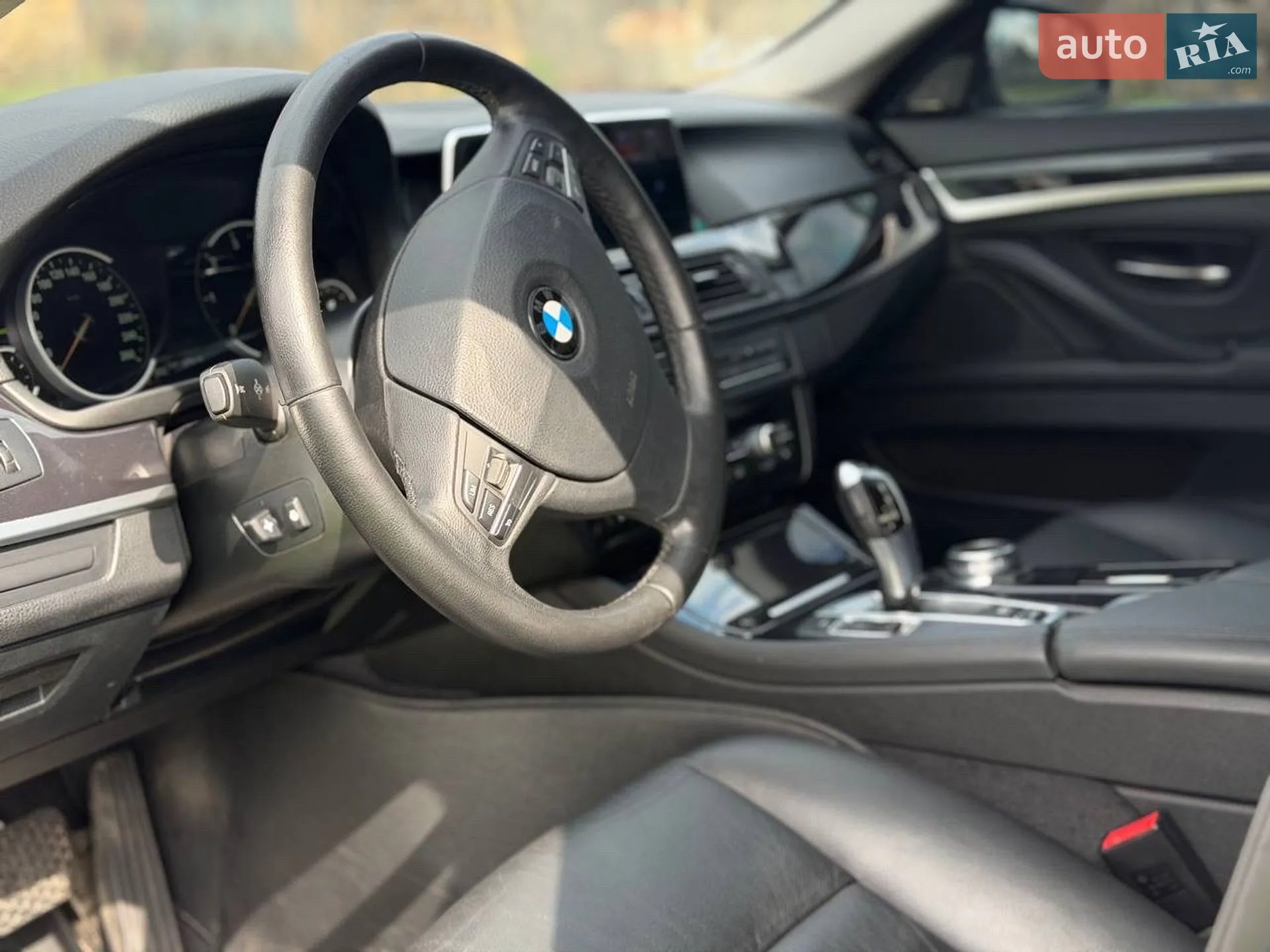 2014 BMW 5er - мініатюра 21