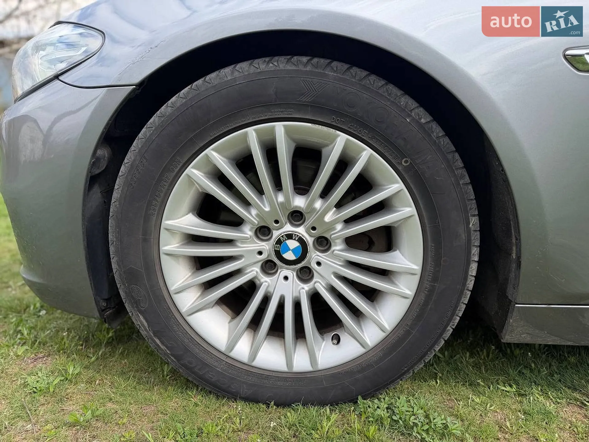 2014 BMW 5er - мініатюра 24