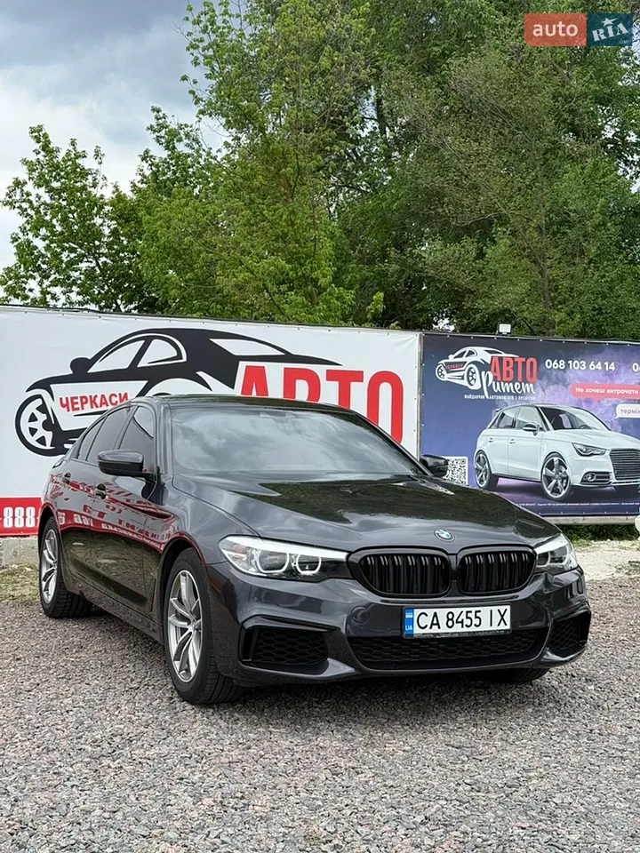 2018 BMW 5er - мініатюра 22
