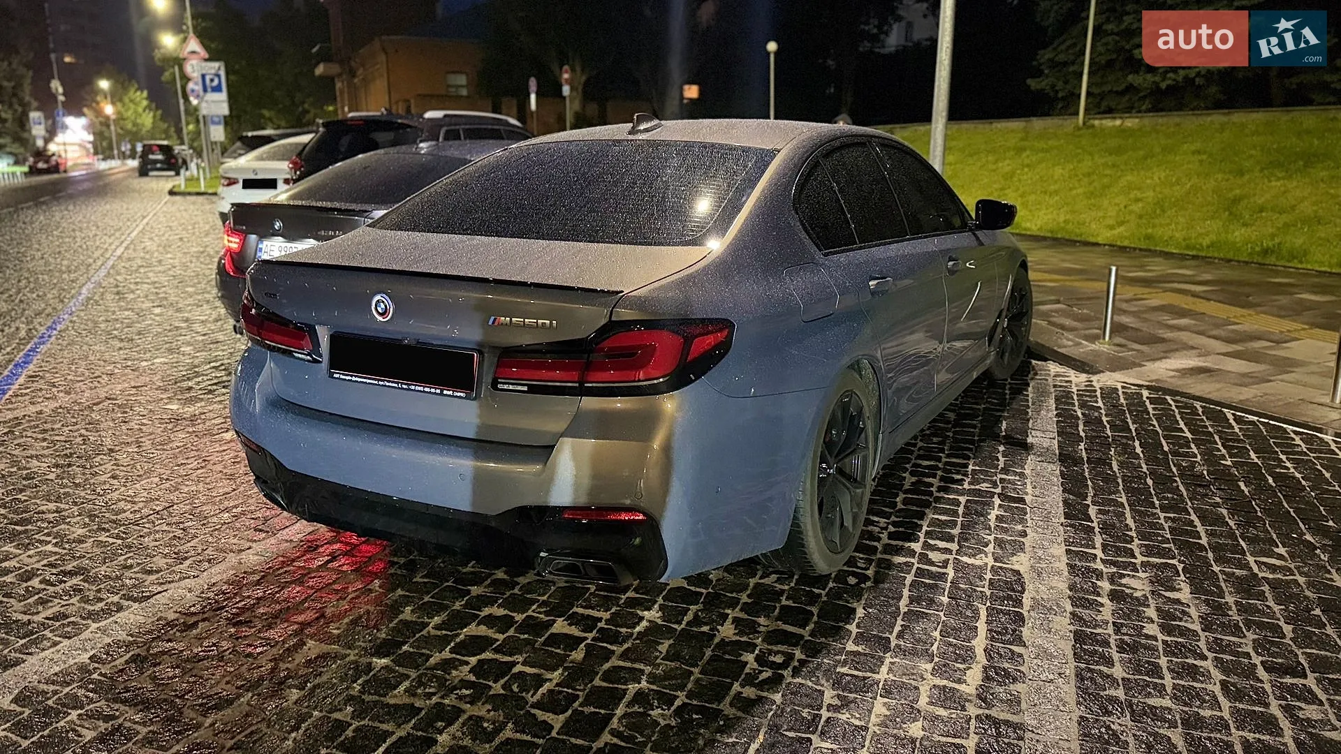 2023 BMW 5er - мініатюра 13