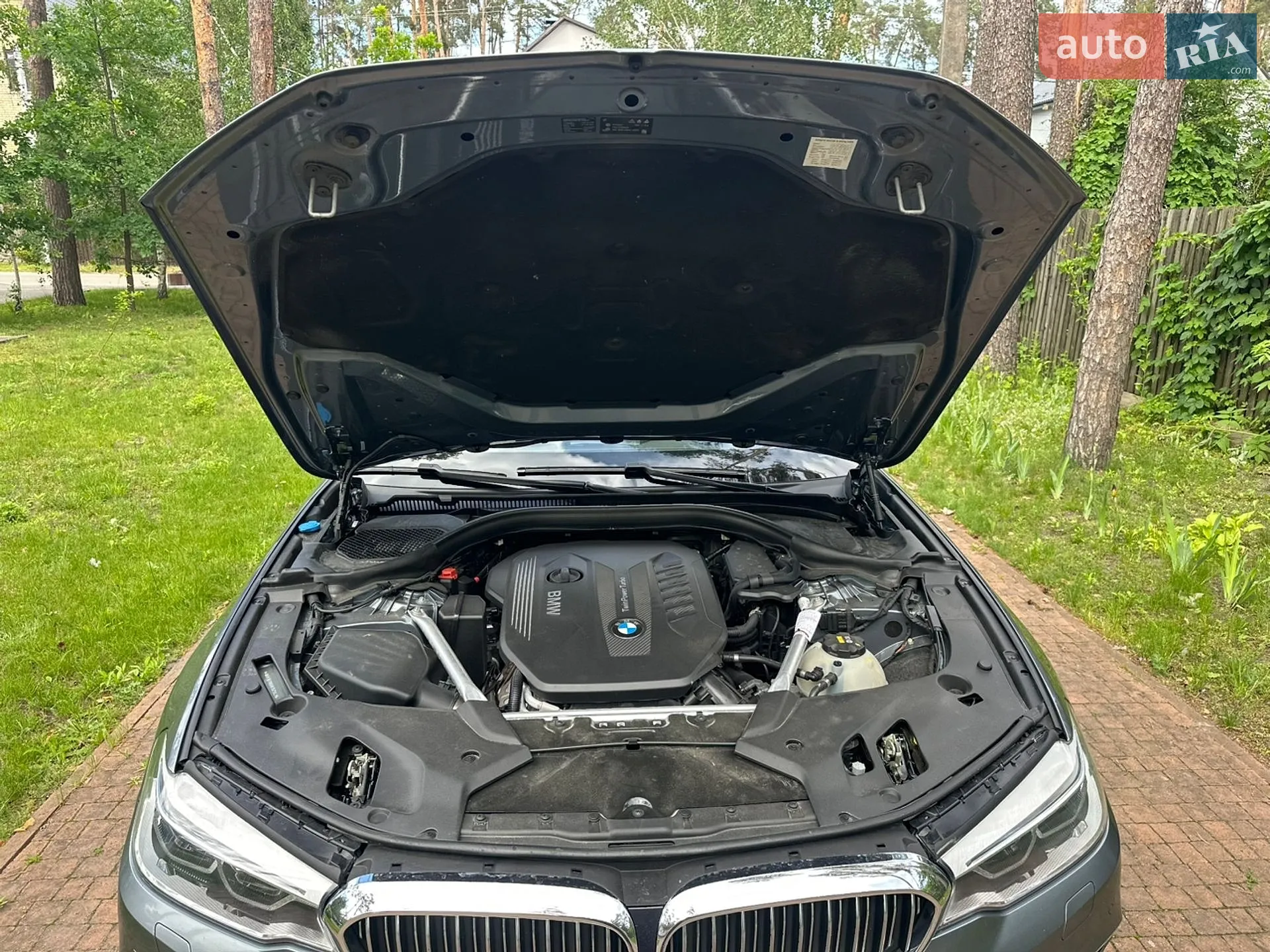 2018 BMW 5er - мініатюра 26