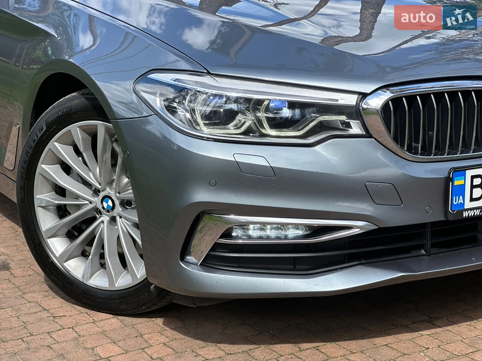 2018 BMW 5er - мініатюра 31