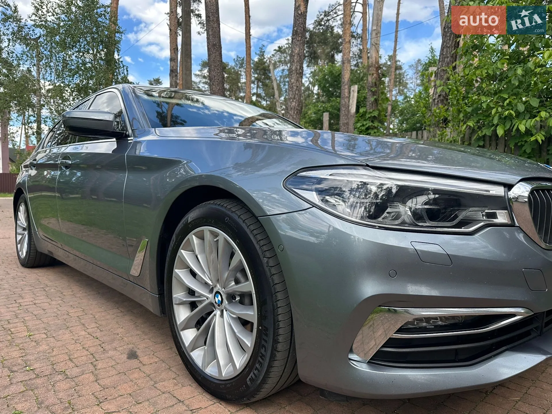 2018 BMW 5er - мініатюра 56
