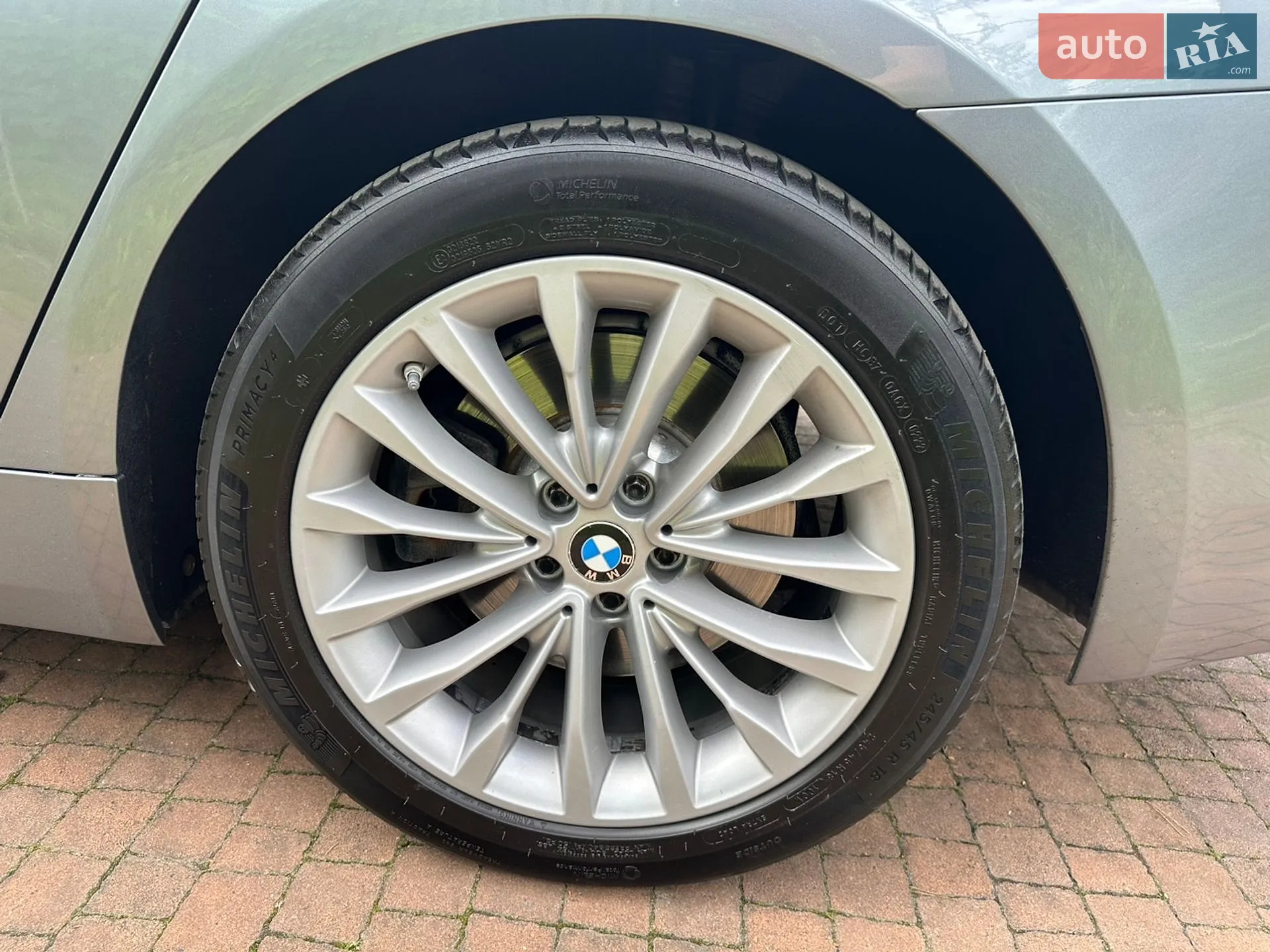 2018 BMW 5er - мініатюра 75