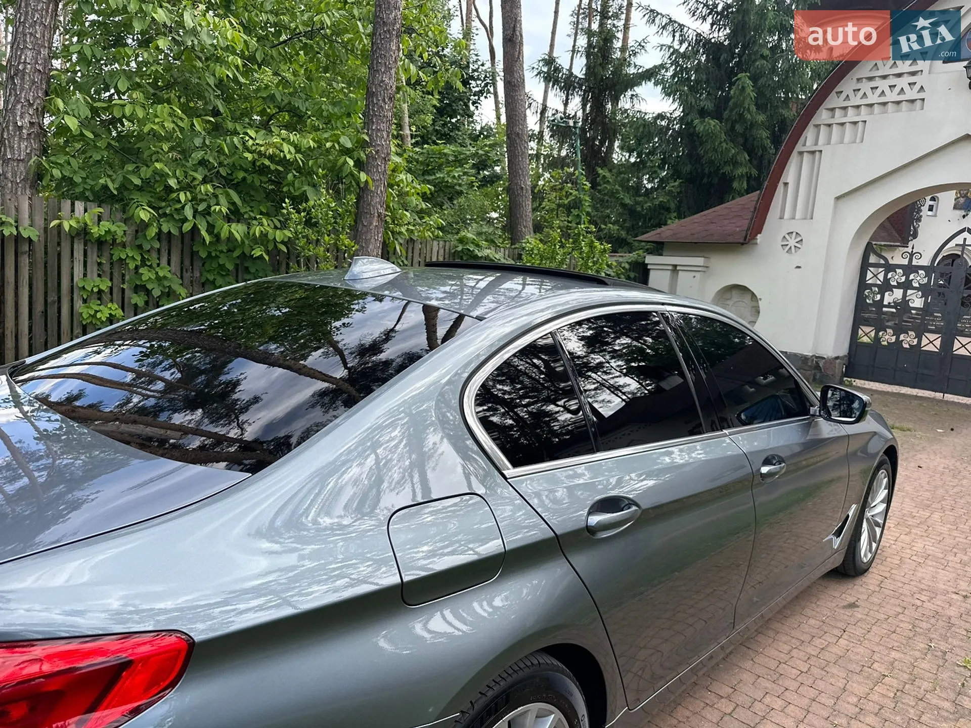 2018 BMW 5er - мініатюра 85