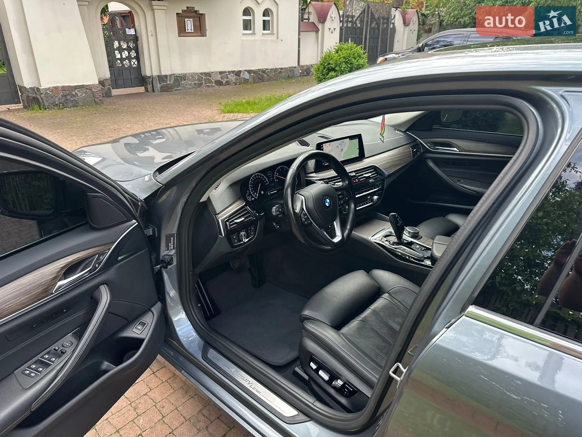 2018 BMW 5er - мініатюра 109