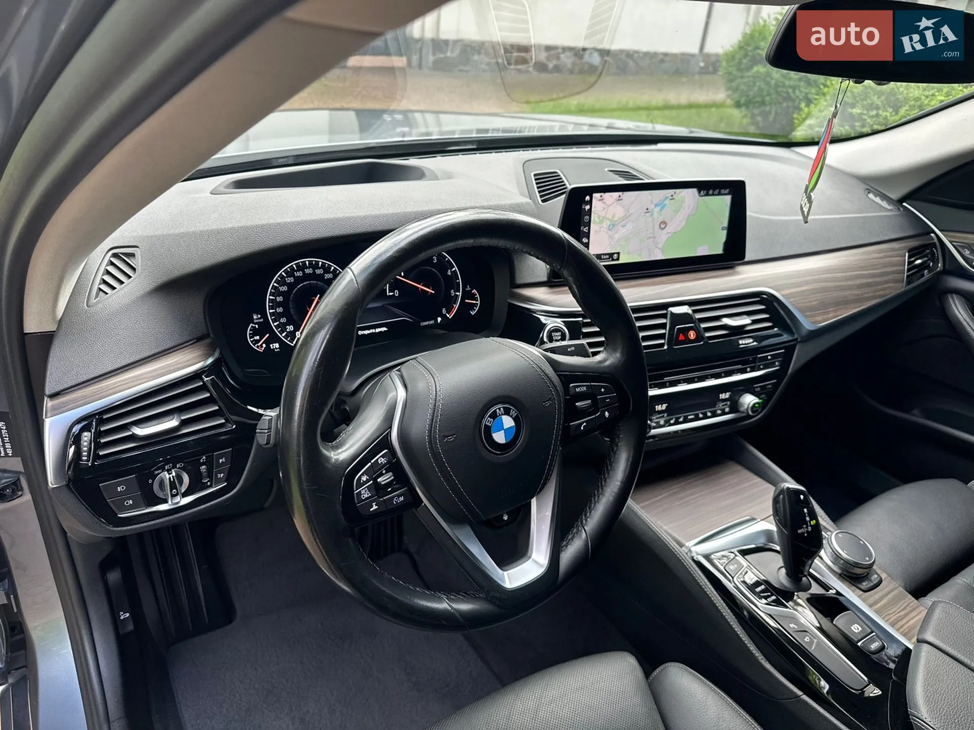 2018 BMW 5er - мініатюра 118