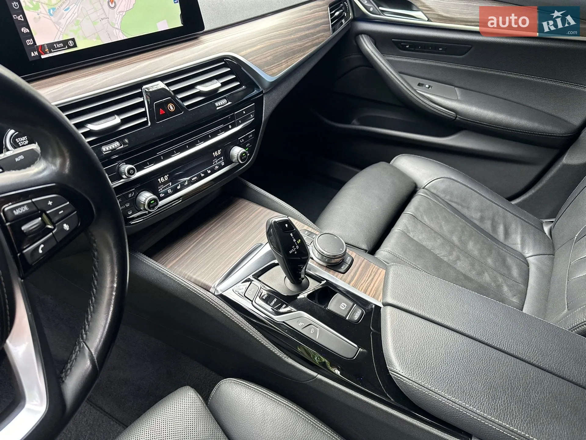 2018 BMW 5er - мініатюра 124