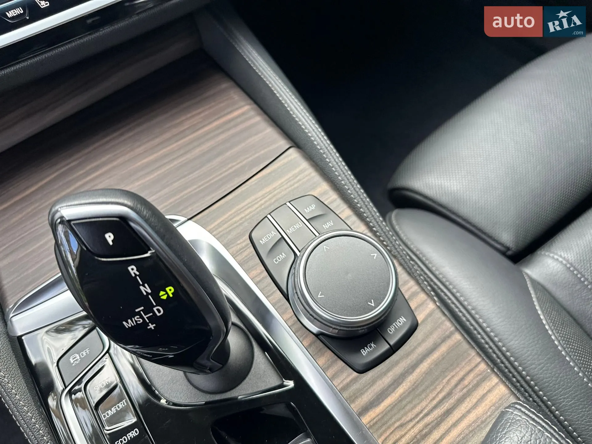 2018 BMW 5er - мініатюра 144