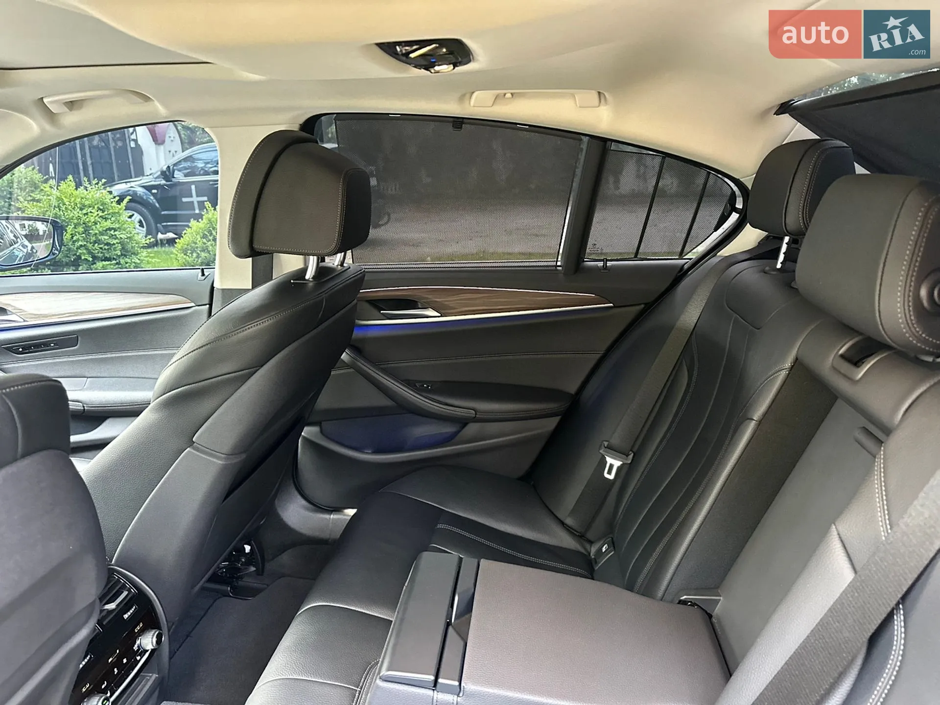 2018 BMW 5er - мініатюра 162
