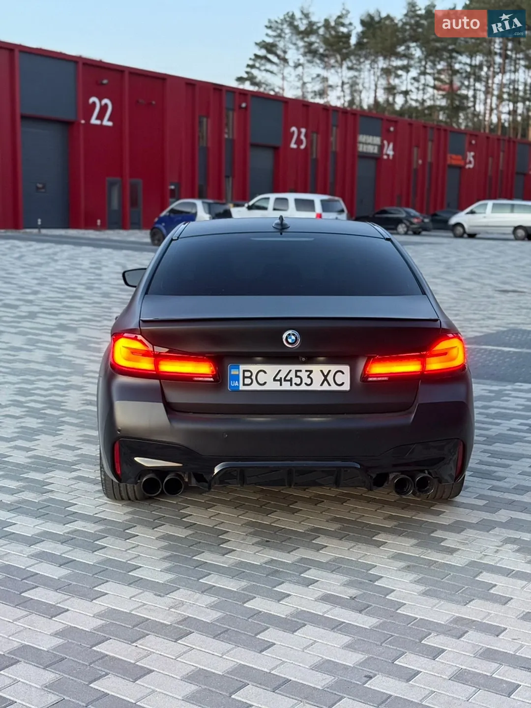 2019 BMW 5er - мініатюра 7