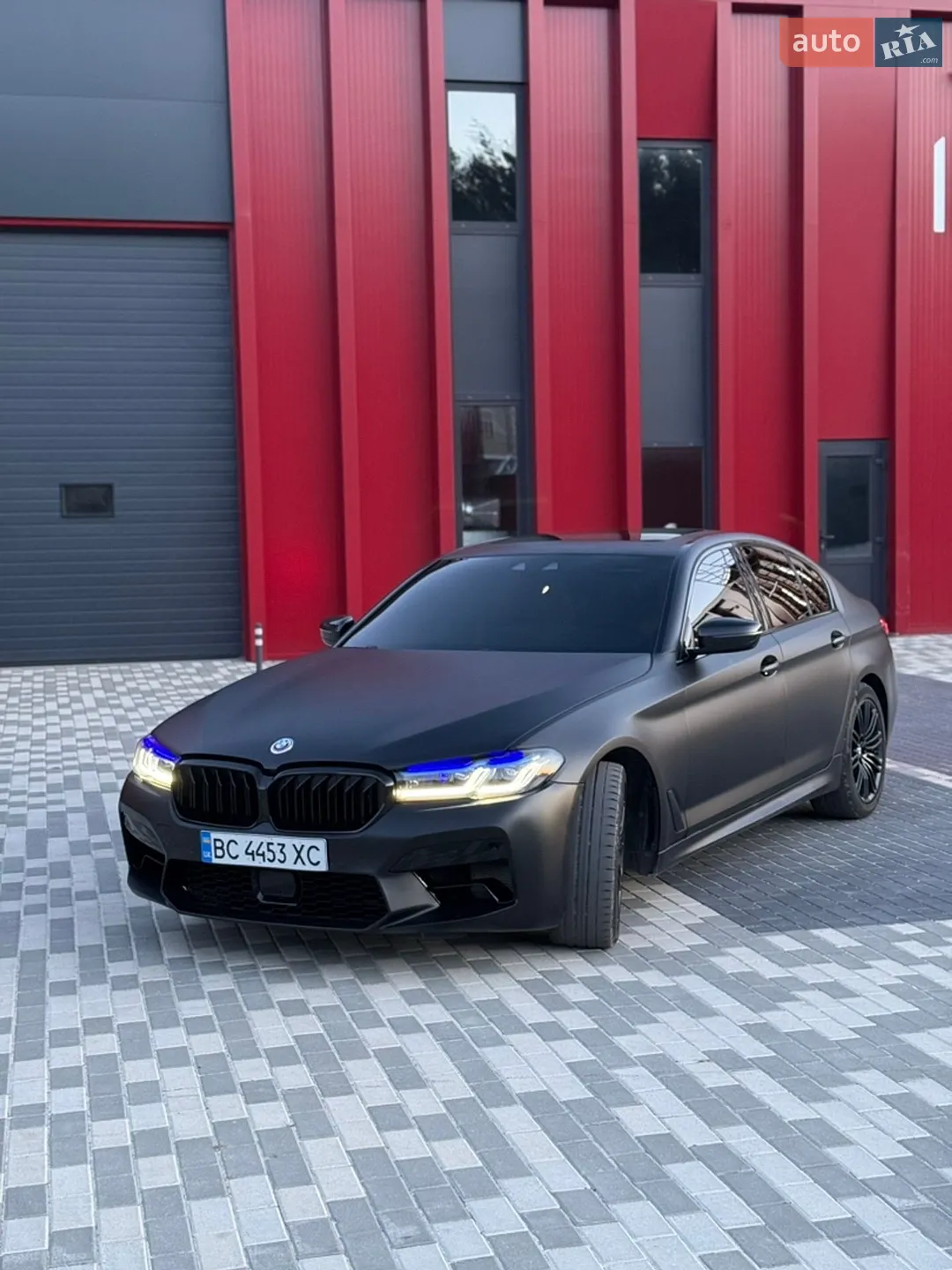 2019 BMW 5er - мініатюра 3