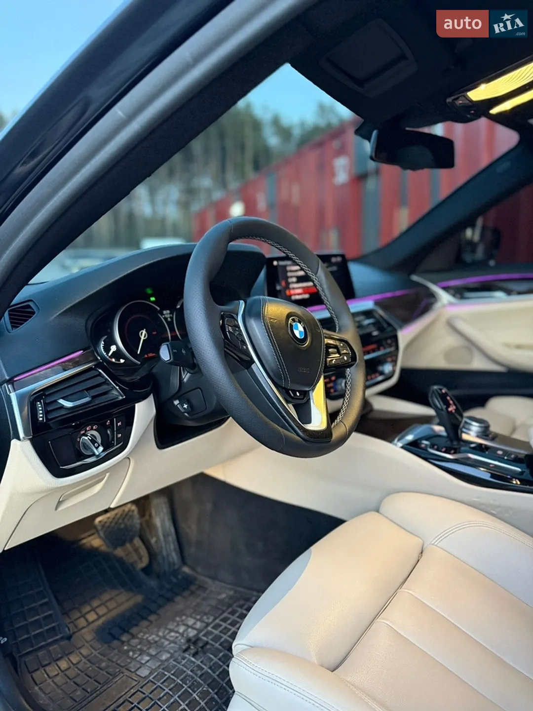 2019 BMW 5er - мініатюра 14