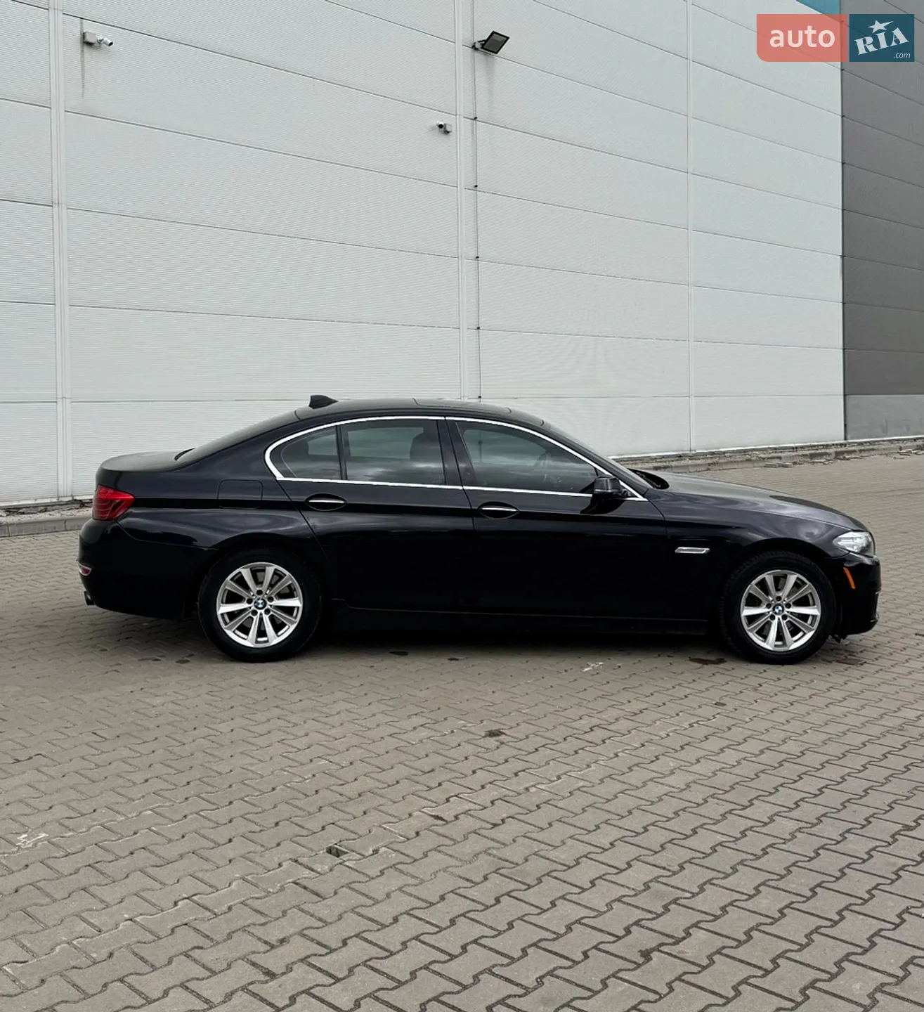 2014 BMW 5er - мініатюра 9