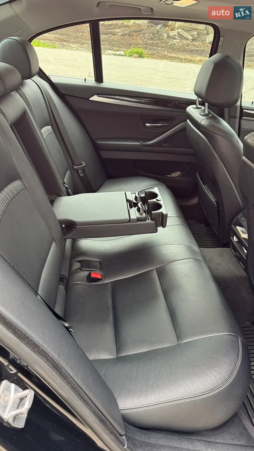 2014 BMW 5er - мініатюра 19
