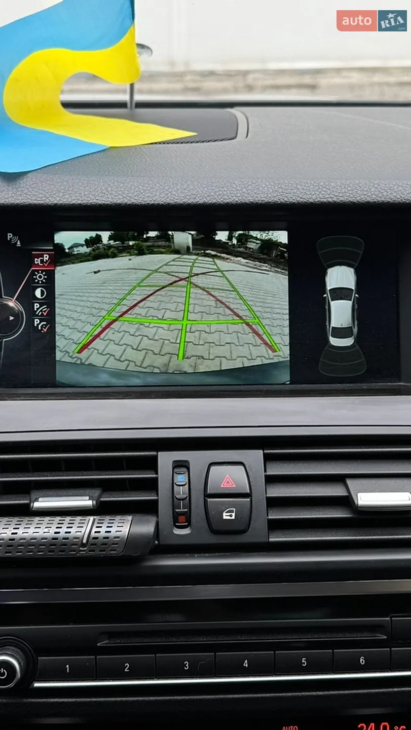 2014 BMW 5er - мініатюра 29
