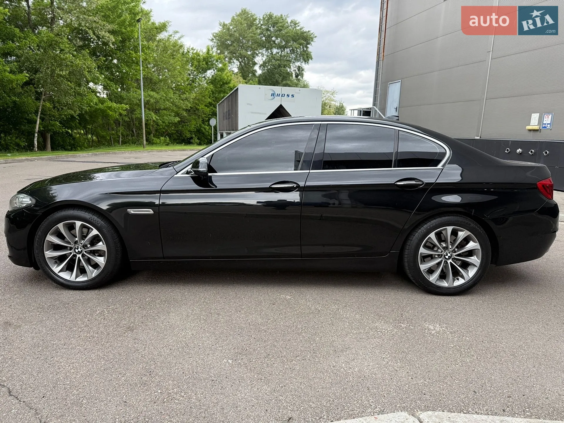 2015 BMW 5er - мініатюра 6