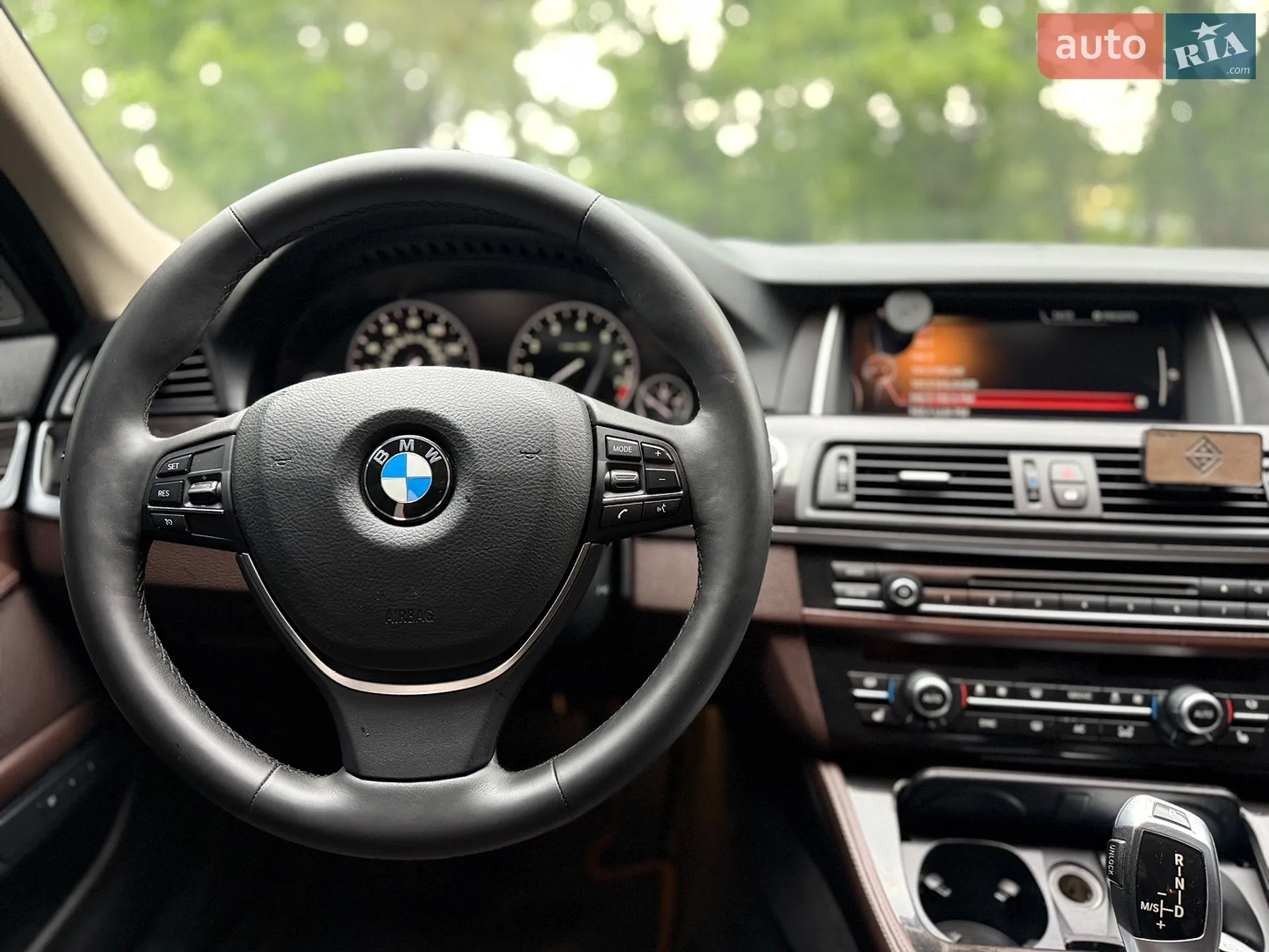 2015 BMW 5er - мініатюра 17