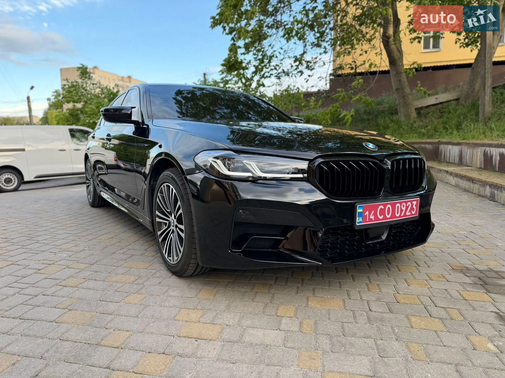 2019 BMW 5er - мініатюра 3