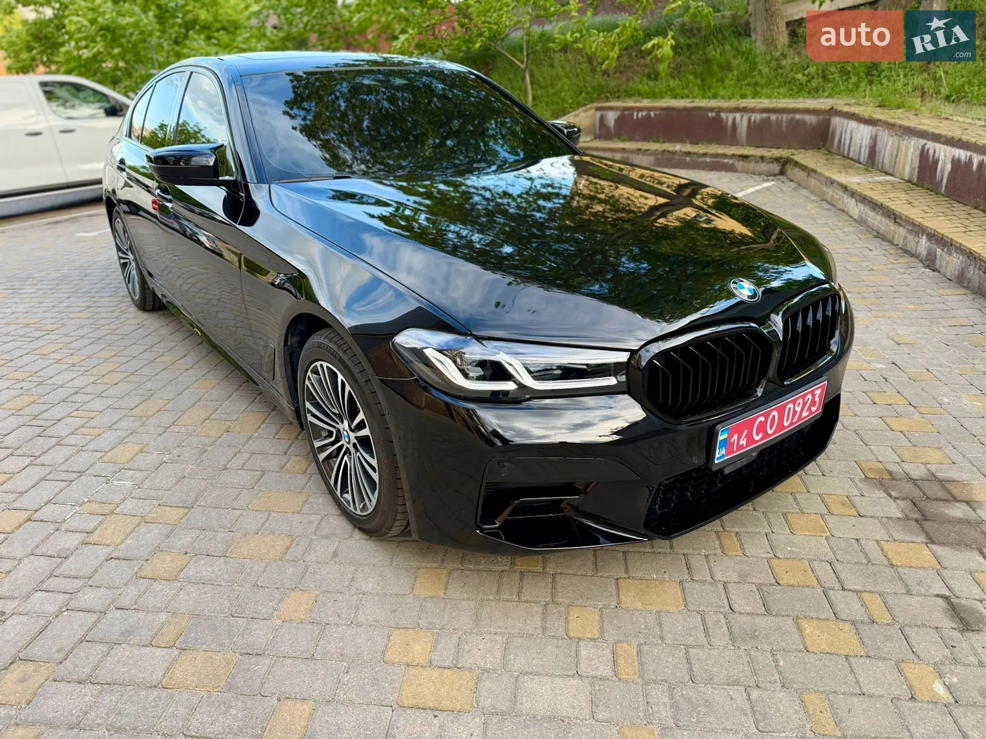 2019 BMW 5er - мініатюра 5