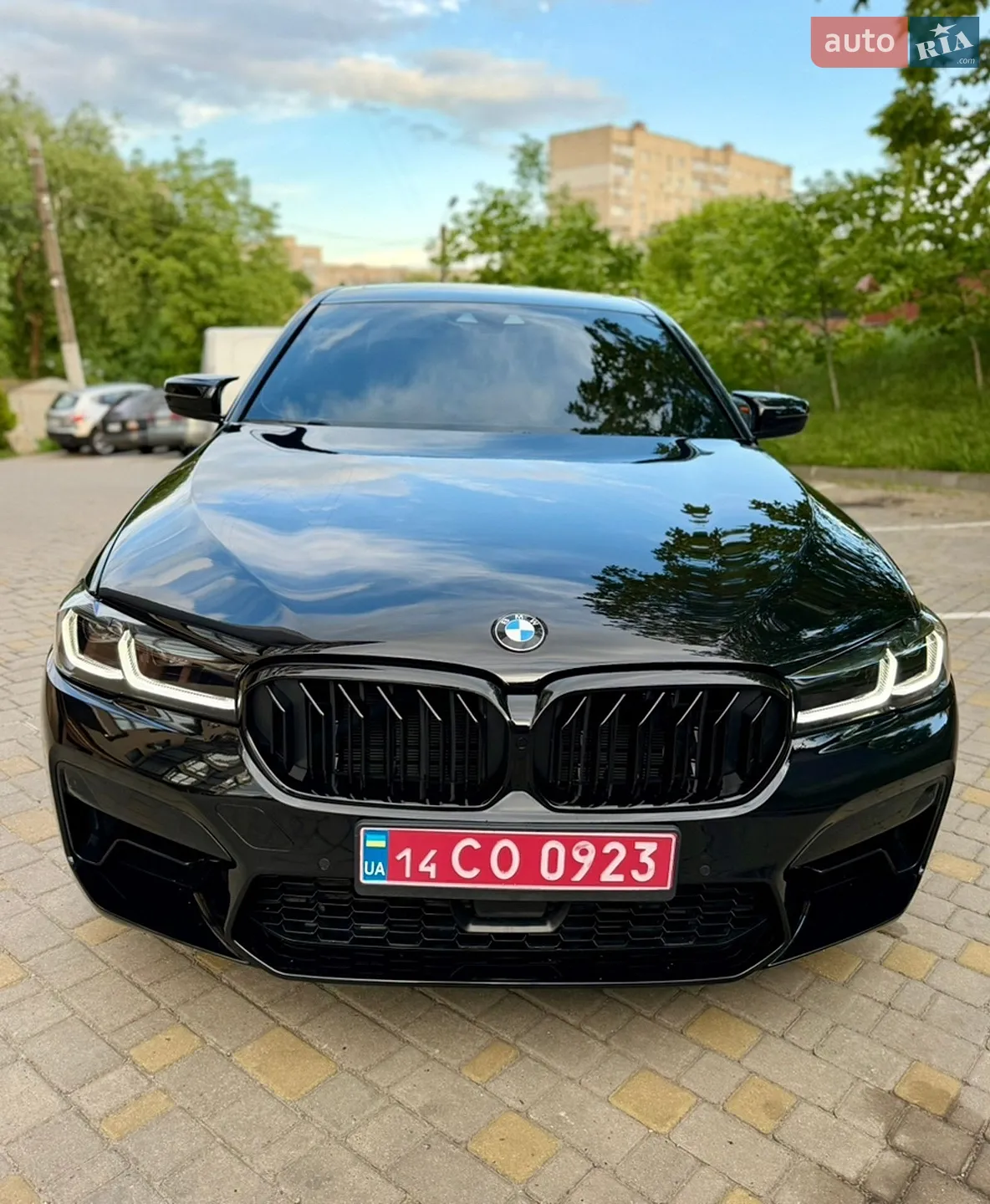 2019 BMW 5er - мініатюра 10