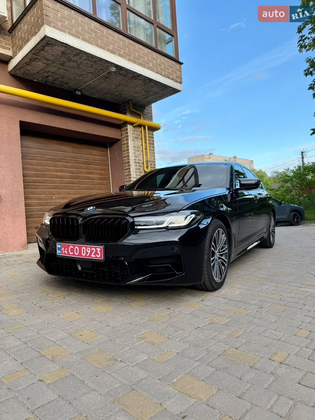 2019 BMW 5er - мініатюра 12