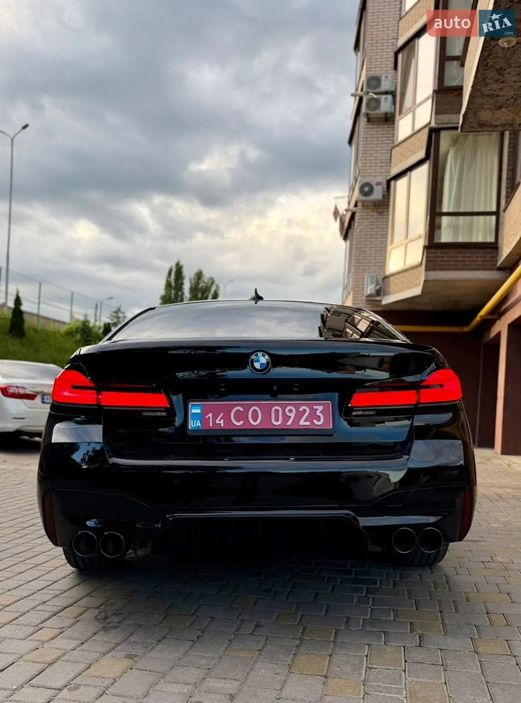 2019 BMW 5er - мініатюра 15