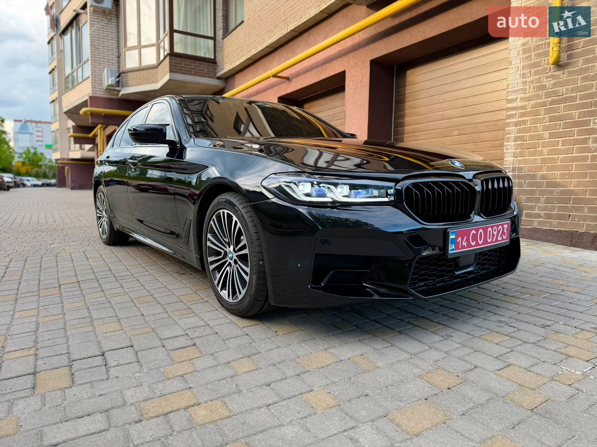 2019 BMW 5er - мініатюра 19