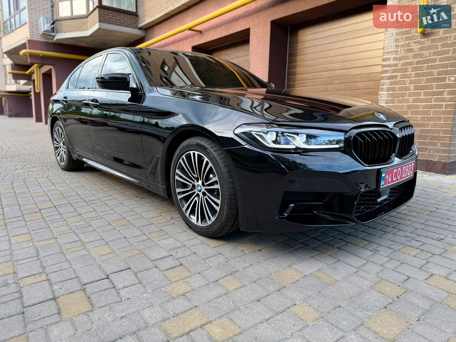 2019 BMW 5er - мініатюра 21
