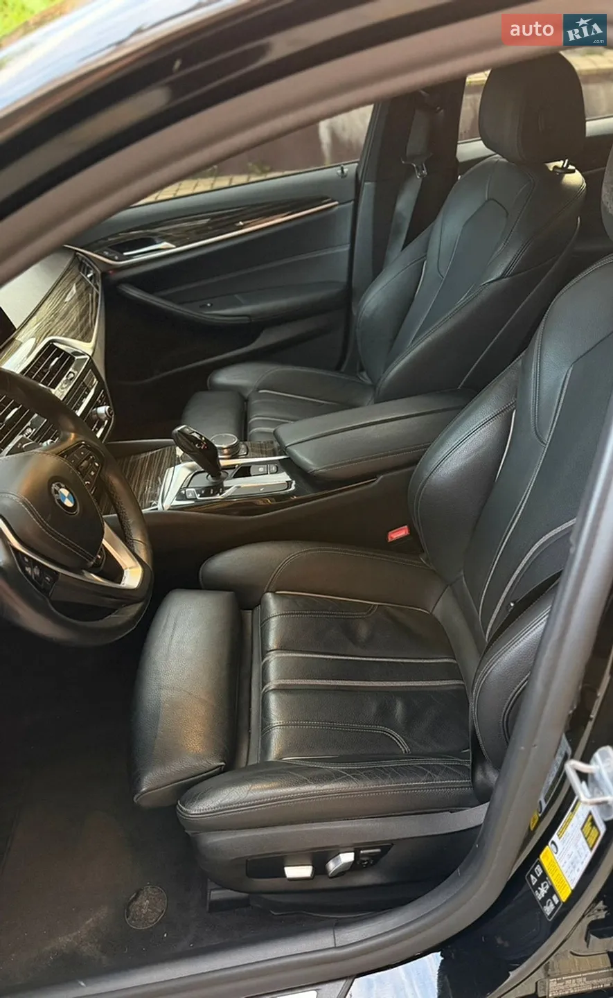 2019 BMW 5er - мініатюра 25